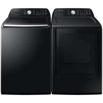 Samsung 27 Inch Gas Dryer with 7.4 cu. ft. Capacity — thumbnail 11