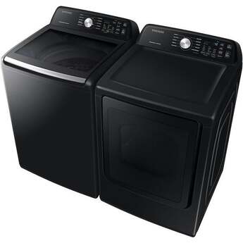 Samsung 27 Inch Gas Dryer with 7.4 cu. ft. Capacity — thumbnail 13