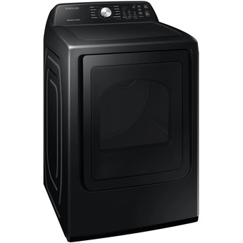 Samsung 27 Inch Gas Dryer with 7.4 cu. ft. Capacity — thumbnail 2