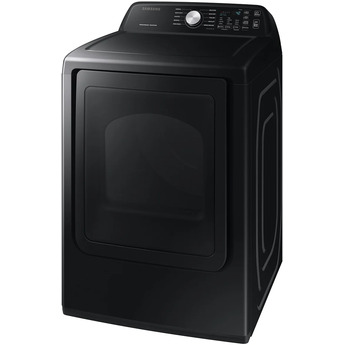 Samsung 27 Inch Gas Dryer with 7.4 cu. ft. Capacity — thumbnail 3