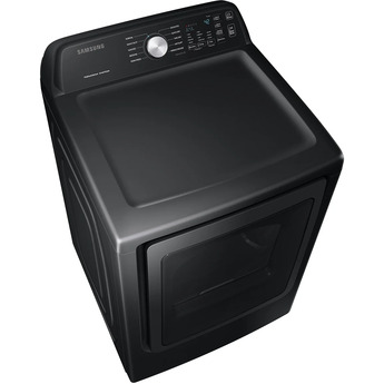Samsung 27 Inch Gas Dryer with 7.4 cu. ft. Capacity — thumbnail 4
