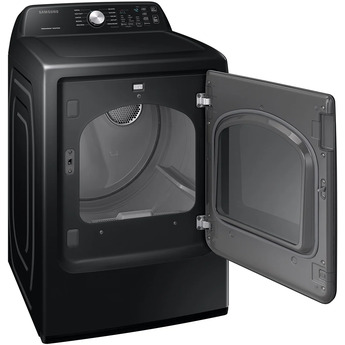 Samsung 27 Inch Gas Dryer with 7.4 cu. ft. Capacity — thumbnail 5