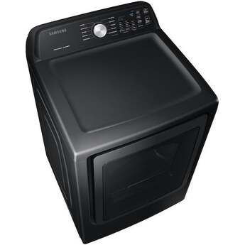 Samsung 27 Inch Gas Dryer with 7.4 cu. ft. Capacity — thumbnail 9