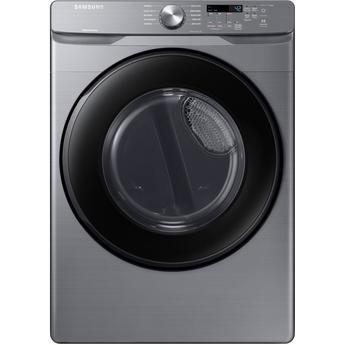 Samsung DVG45T6000P 27 Inch Gas Dryer with 7.5 cu. ft. Capacity
