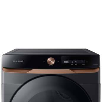Samsung DVG46BG6500V 27 Inch Gas Dryer with 7.5 cu. ft. Capacity — thumbnail 12