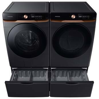 Samsung DVG46BG6500V 27 Inch Gas Dryer with 7.5 cu. ft. Capacity — thumbnail 21