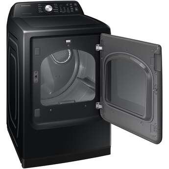 Samsung DVG47CG3500V 27 Inch Gas Dryer with 7.4 cu. ft. Capacity — thumbnail 13