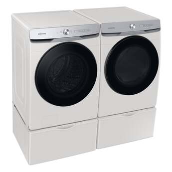 Samsung DVG50A8600E Gas Dryer with 7.5 cu. ft. Capacity — thumbnail 11