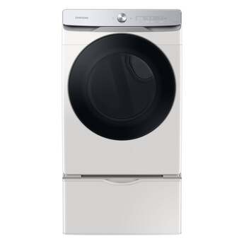 Samsung DVG50A8600E Gas Dryer with 7.5 cu. ft. Capacity — thumbnail 3