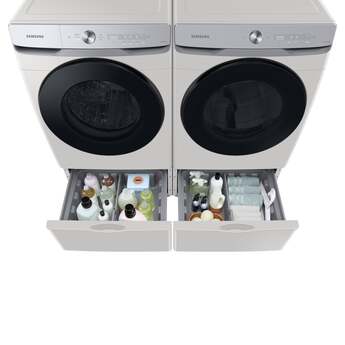 Samsung DVG50A8600E Gas Dryer with 7.5 cu. ft. Capacity — thumbnail 4