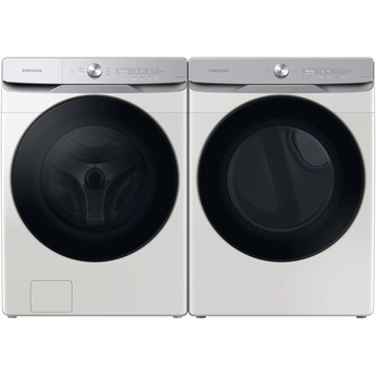 Samsung DVG50A8600E Gas Dryer with 7.5 cu. ft. Capacity — thumbnail 5