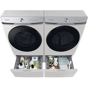 Samsung DVG50A8600E Gas Dryer with 7.5 cu. ft. Capacity — thumbnail 6