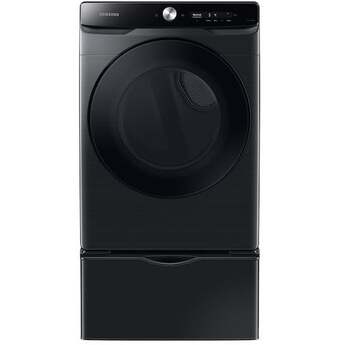 Samsung DVG50A8600V Gas Dryer with 7.5 cu. ft. Capacity — thumbnail 10