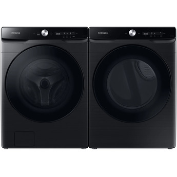 Samsung DVG50A8600V Gas Dryer with 7.5 cu. ft. Capacity — thumbnail 11