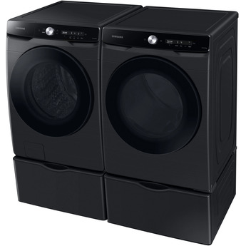 Samsung DVG50A8600V Gas Dryer with 7.5 cu. ft. Capacity — thumbnail 9