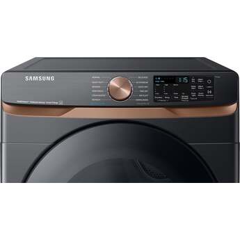 Samsung DVG50BG8300V 27 Inch Gas Dryer with 7.5 cu. ft. Capacity — thumbnail 12
