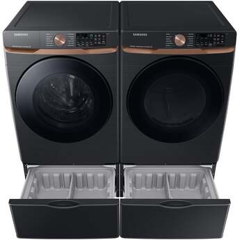 Samsung DVG50BG8300V 27 Inch Gas Dryer with 7.5 cu. ft. Capacity — thumbnail 13