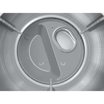Samsung DVG50BG8300V 27 Inch Gas Dryer with 7.5 cu. ft. Capacity — thumbnail 14
