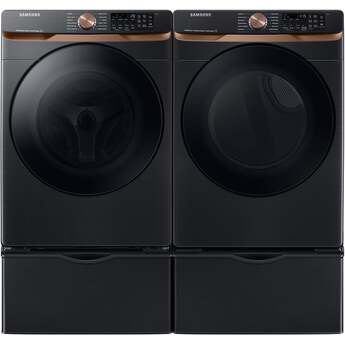 Samsung DVG50BG8300V 27 Inch Gas Dryer with 7.5 cu. ft. Capacity — thumbnail 16