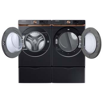 Samsung DVG50BG8300V 27 Inch Gas Dryer with 7.5 cu. ft. Capacity — thumbnail 17