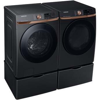 Samsung DVG50BG8300V 27 Inch Gas Dryer with 7.5 cu. ft. Capacity — thumbnail 21