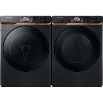 Samsung DVG50BG8300V 27 Inch Gas Dryer with 7.5 cu. ft. Capacity — thumbnail 25