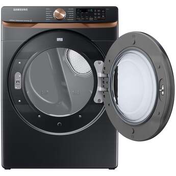 Samsung DVG50BG8300V 27 Inch Gas Dryer with 7.5 cu. ft. Capacity — thumbnail 27