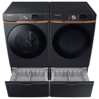 Samsung DVG50BG8300V 27 Inch Gas Dryer with 7.5 cu. ft. Capacity — thumbnail 30