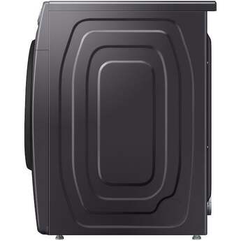 Samsung 7.5 cu. ft. Smart Gas Dryer with Sensor Dry in Brushed Black — thumbnail 20