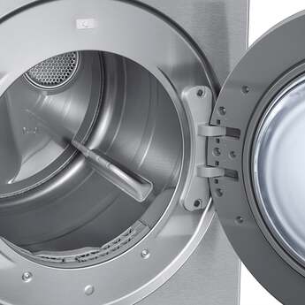 Samsung DVG53BB8700T Bespoke Series 27 Inch Gas Dryer with 7.6 cu. ft. Capacity — thumbnail 11