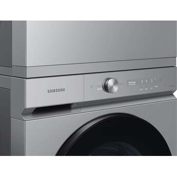 Samsung DVG53BB8700T Bespoke Series 27 Inch Gas Dryer with 7.6 cu. ft. Capacity — thumbnail 13