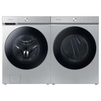 Samsung DVG53BB8700T Bespoke Series 27 Inch Gas Dryer with 7.6 cu. ft. Capacity — thumbnail 16