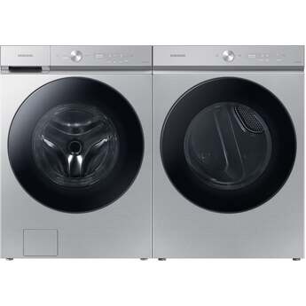 Samsung DVG53BB8700T Bespoke Series 27 Inch Gas Dryer with 7.6 cu. ft. Capacity — thumbnail 18