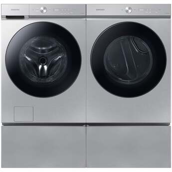 Samsung DVG53BB8700T Bespoke Series 27 Inch Gas Dryer with 7.6 cu. ft. Capacity — thumbnail 22