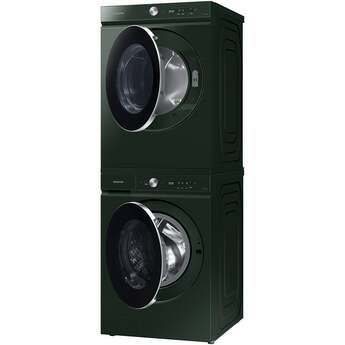 Samsung DVG53BB8900G Bespoke Series 27 Inch Gas Dryer with 7.6 cu. ft. Capacity — thumbnail 16