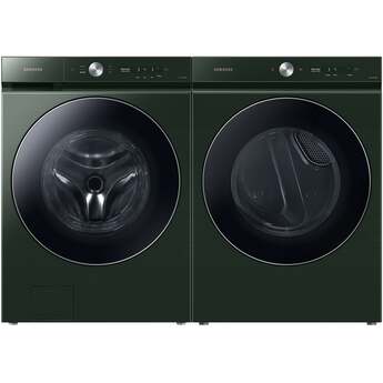 Samsung DVG53BB8900G Bespoke Series 27 Inch Gas Dryer with 7.6 cu. ft. Capacity — thumbnail 21