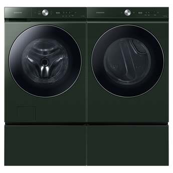 Samsung DVG53BB8900G Bespoke Series 27 Inch Gas Dryer with 7.6 cu. ft. Capacity — thumbnail 26