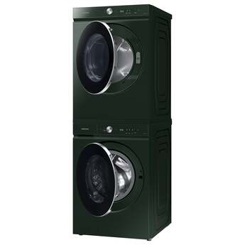 Samsung DVG53BB8900G Bespoke Series 27 Inch Gas Dryer with 7.6 cu. ft. Capacity — thumbnail 31