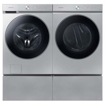 Samsung DVG53BB8900T Bespoke Series 27 Inch Gas Dryer with 7.6 cu. ft. Capacity — thumbnail 12