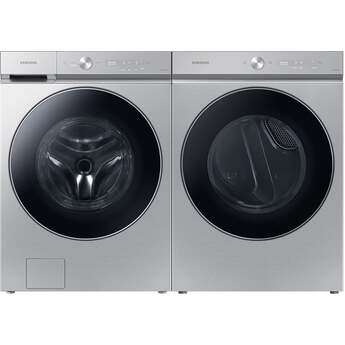 Samsung DVG53BB8900T Bespoke Series 27 Inch Gas Dryer with 7.6 cu. ft. Capacity — thumbnail 16