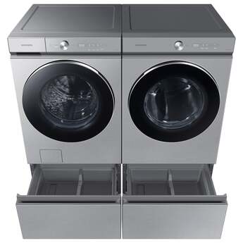 Samsung DVG53BB8900T Bespoke Series 27 Inch Gas Dryer with 7.6 cu. ft. Capacity — thumbnail 28