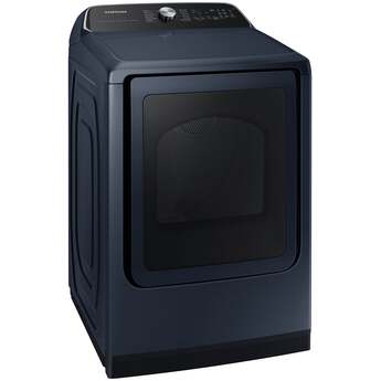 Samsung DVG54CG7150D 27 Inch Gas Dryer with 7.4 cu. ft. Capacity — thumbnail 14