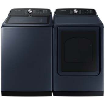 Samsung DVG54CG7150D 27 Inch Gas Dryer with 7.4 cu. ft. Capacity — thumbnail 17