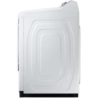 Samsung DVG54CG7150W 27 Inch Gas Dryer with 7.4 cu. ft. Capacity — thumbnail 13