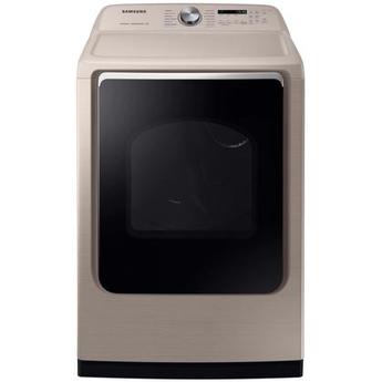Samsung 27 Inch Gas Dryer with 7.4 cu. ft. Capacity