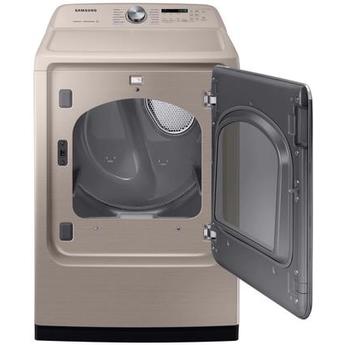 Samsung 27 Inch Gas Dryer with 7.4 cu. ft. Capacity — thumbnail 2