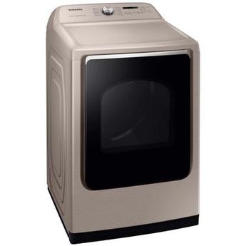Samsung 27 Inch Gas Dryer with 7.4 cu. ft. Capacity — thumbnail 3