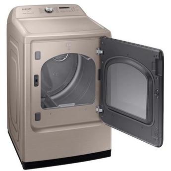Samsung 27 Inch Gas Dryer with 7.4 cu. ft. Capacity — thumbnail 4