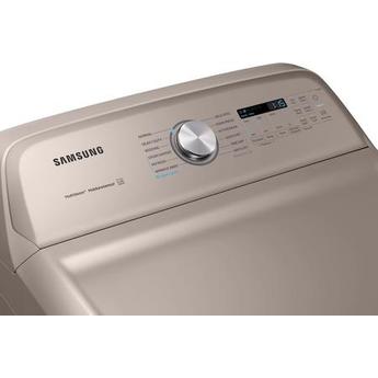 Samsung 27 Inch Gas Dryer with 7.4 cu. ft. Capacity — thumbnail 6