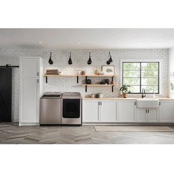 Samsung 27 Inch Gas Dryer with 7.4 cu. ft. Capacity — thumbnail 7
